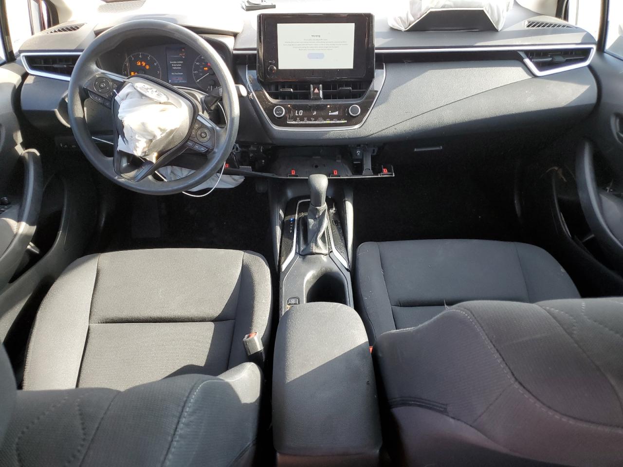 2023 TOYOTA COROLLA LE VIN:5YFB4MDE8PP028977