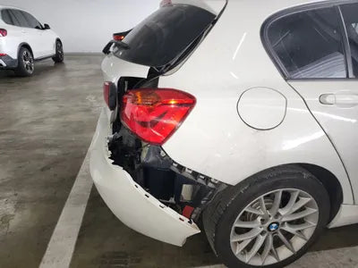 2016 BMW 118 WBA1S5106G5D26263 VIN:WBA1S5106G5D26263