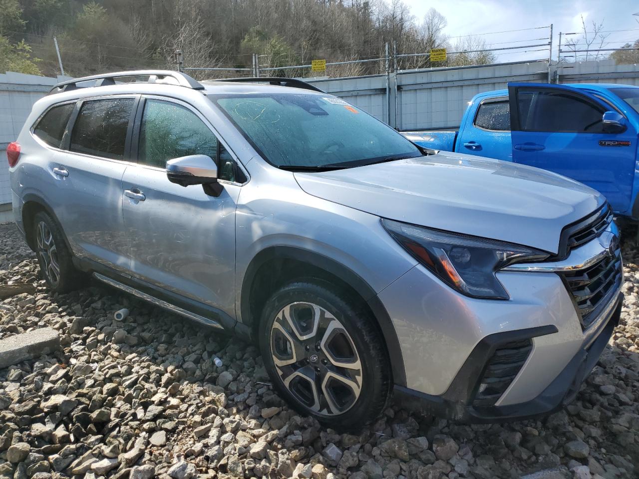 2023 SUBARU ASCENT TOURING VIN:4S4WMARD1P3444566