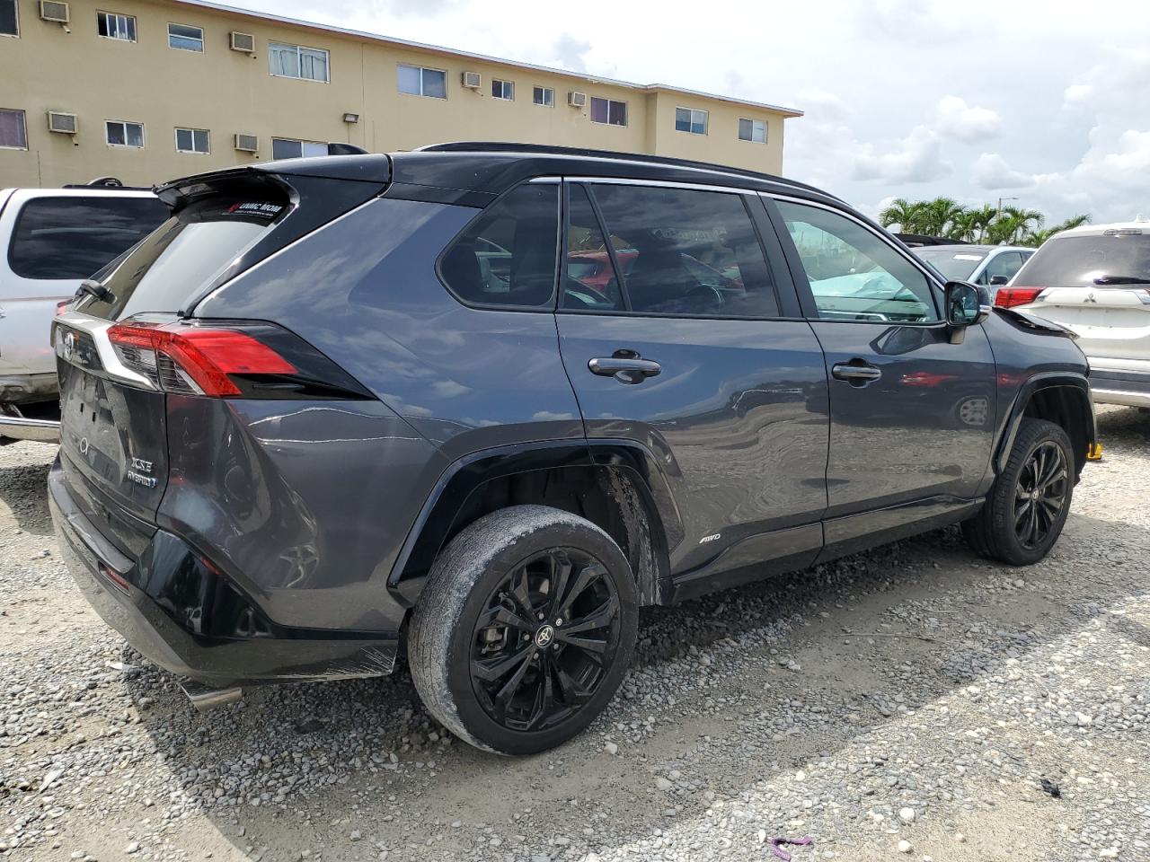 2023 TOYOTA RAV4 XSE VIN:4T3E6RFV2PU130010