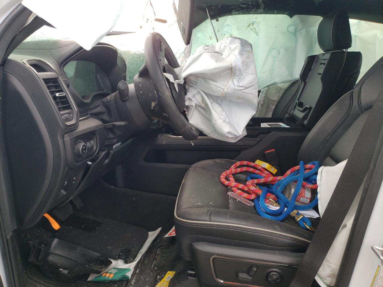 2024 RAM 1500 LIMITED VIN:1C6SRFHT6RN181404