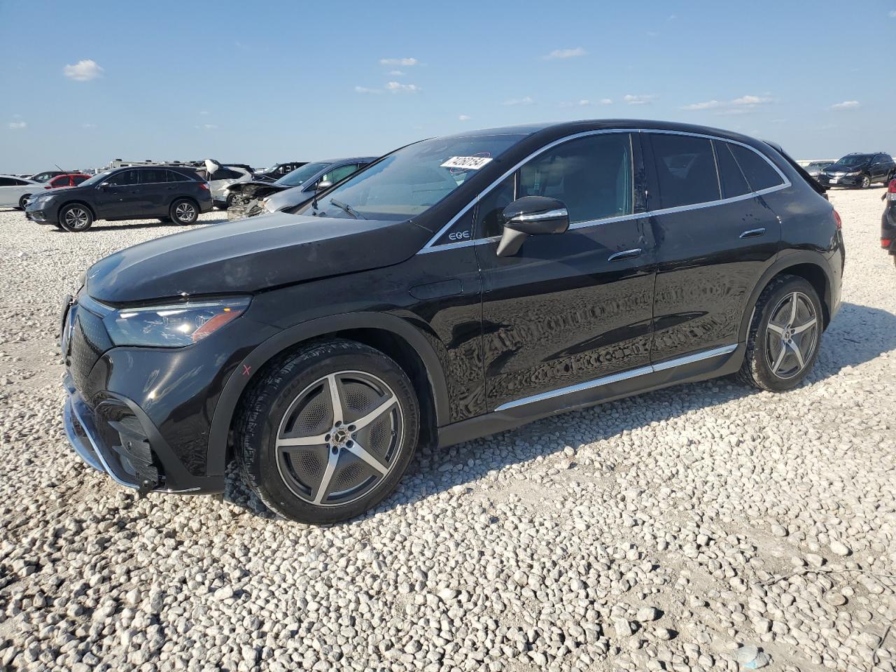 2024 MERCEDES-BENZ EQE SUV 350+ VIN:4JGGM2BB4RA044938