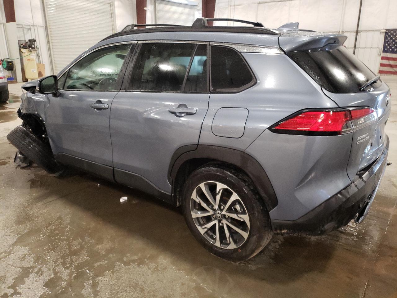 2023 TOYOTA COROLLA CROSS XLE VIN:7MUDAAAG0PV057392