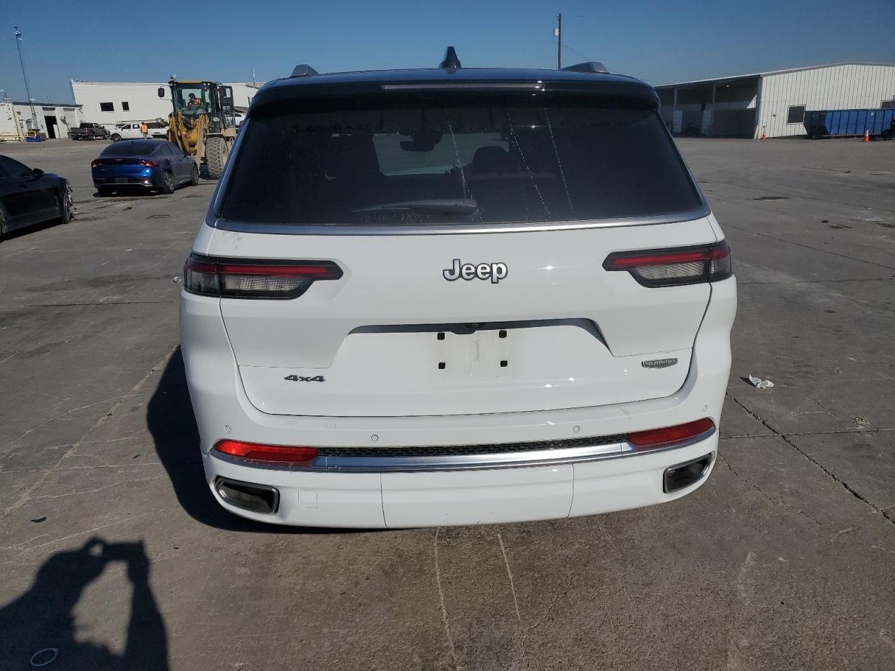 2023 JEEP GRAND CHEROKEE L SUMMIT VIN:1C4RJKEG2P8821375