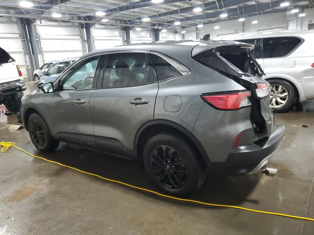 2022 FORD ESCAPE SE VIN:1FMCU9G64NUA92273