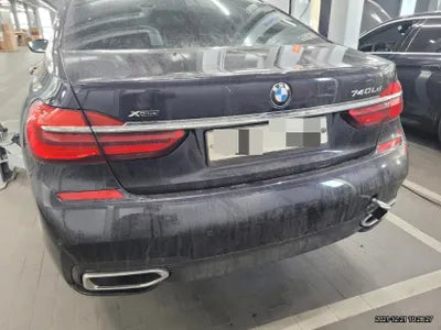 2017 BMW 730 WBA7G6105JB074190 VIN:WBA7G6105JB074190