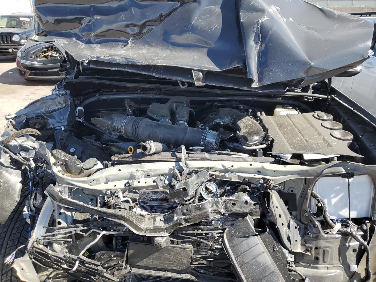 2024 TOYOTA 4RUNNER SR5/SR5 PREMIUM VIN:JTENU5JR9R6303563