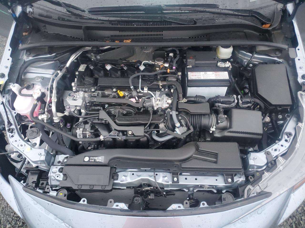 2024 TOYOTA COROLLA LE VIN:JTDB4MEEXRJ016853