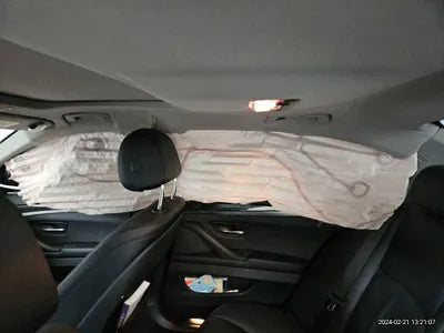 2016 BMW 520 WBA5E5102GG203960 VIN:WBA5E5102GG203960