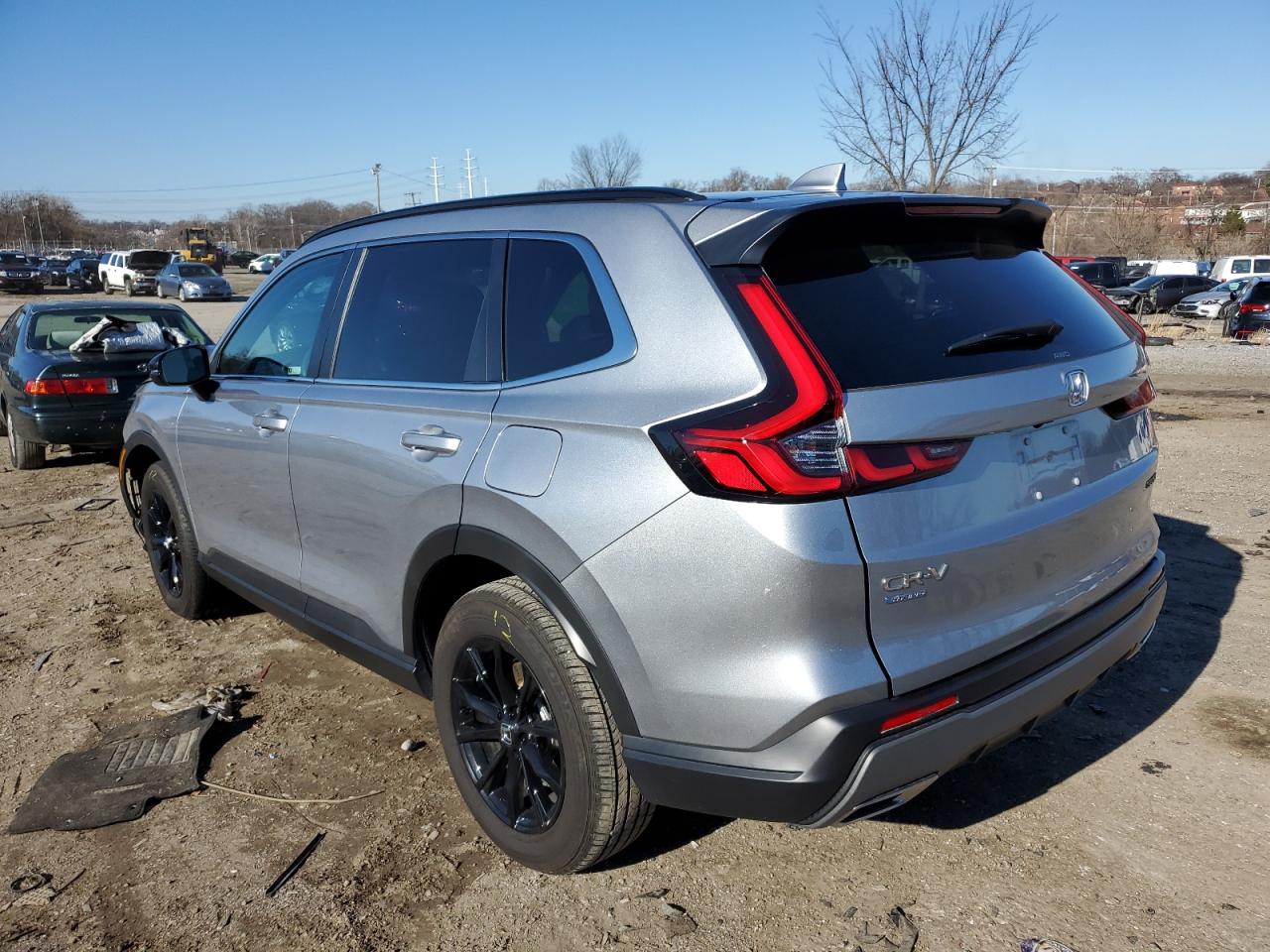 2023 HONDA CR-V SPORT VIN:7FARS6H59PE026214