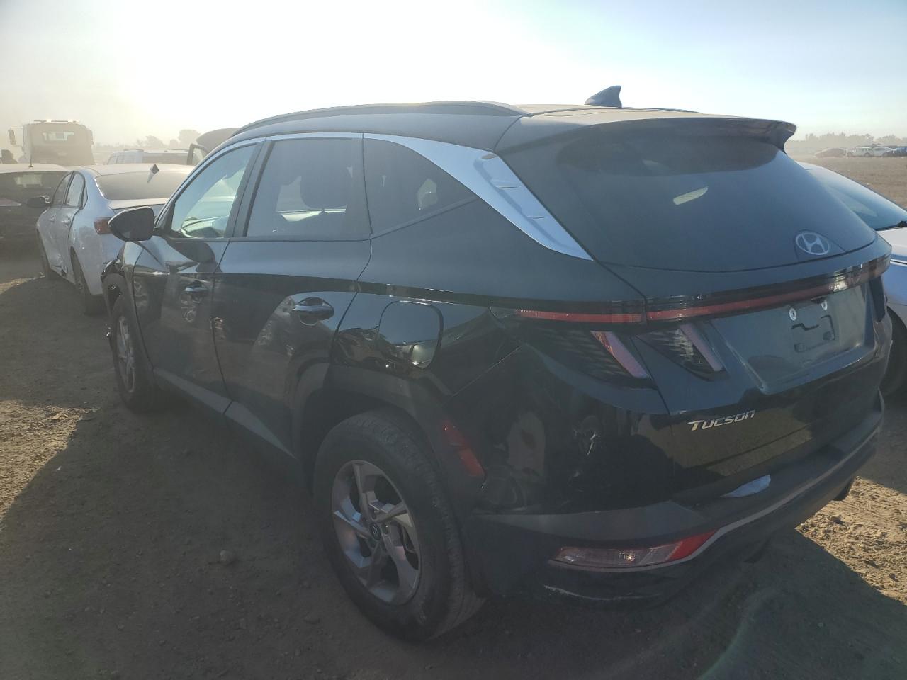 2022 HYUNDAI TUCSON SEL VIN:5NMJBCAE9NH137827