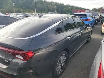 2022 Kia K5 VIN: