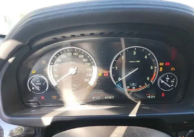 2015 BMW 630 WBAKV2101F0N23022 VIN:WBAKV2101F0N23022