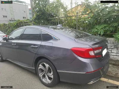 2018 Honda Accord 1HGCV1650JA510897 VIN:1HGCV1650JA510897