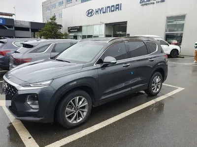 2019 Hyundai Santa FE KMHS281BBKU168900 VIN:KMHS281BBKU168900