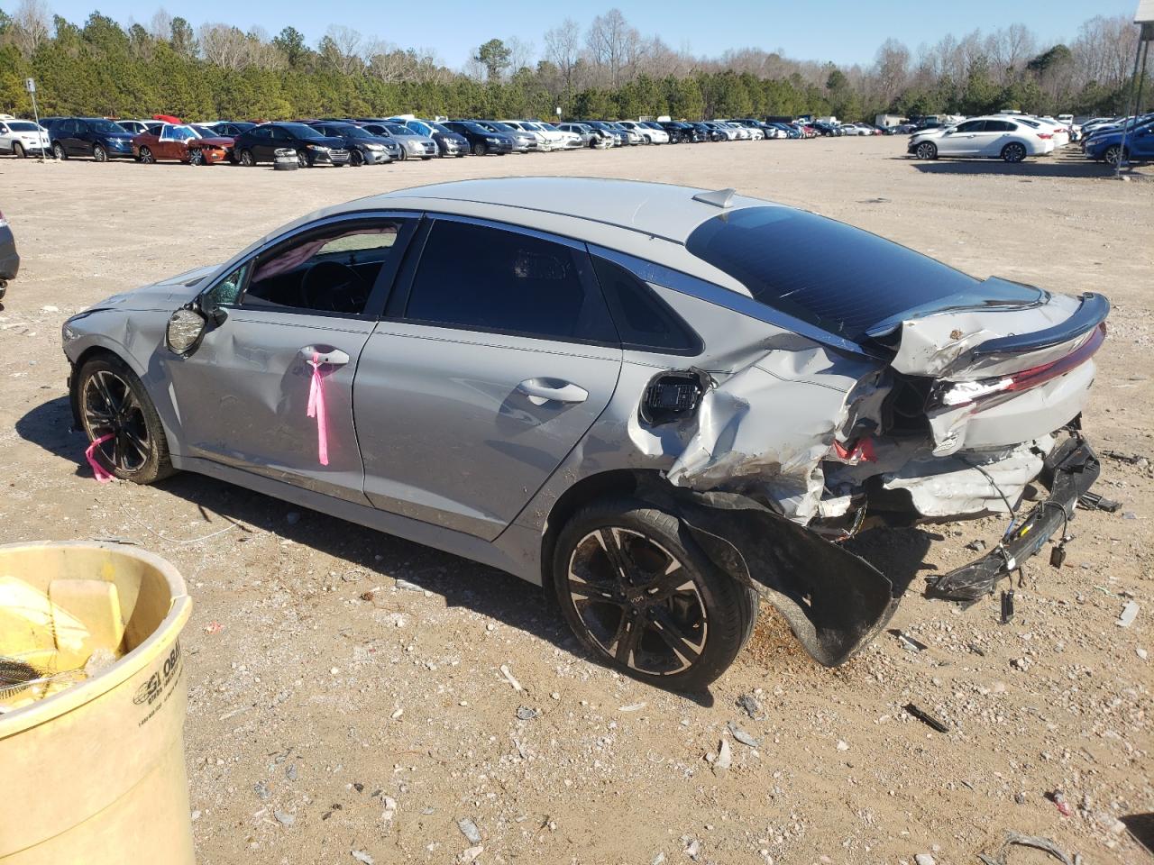 2022 KIA K5 GT LINE VIN:5XXG64J25NG156304