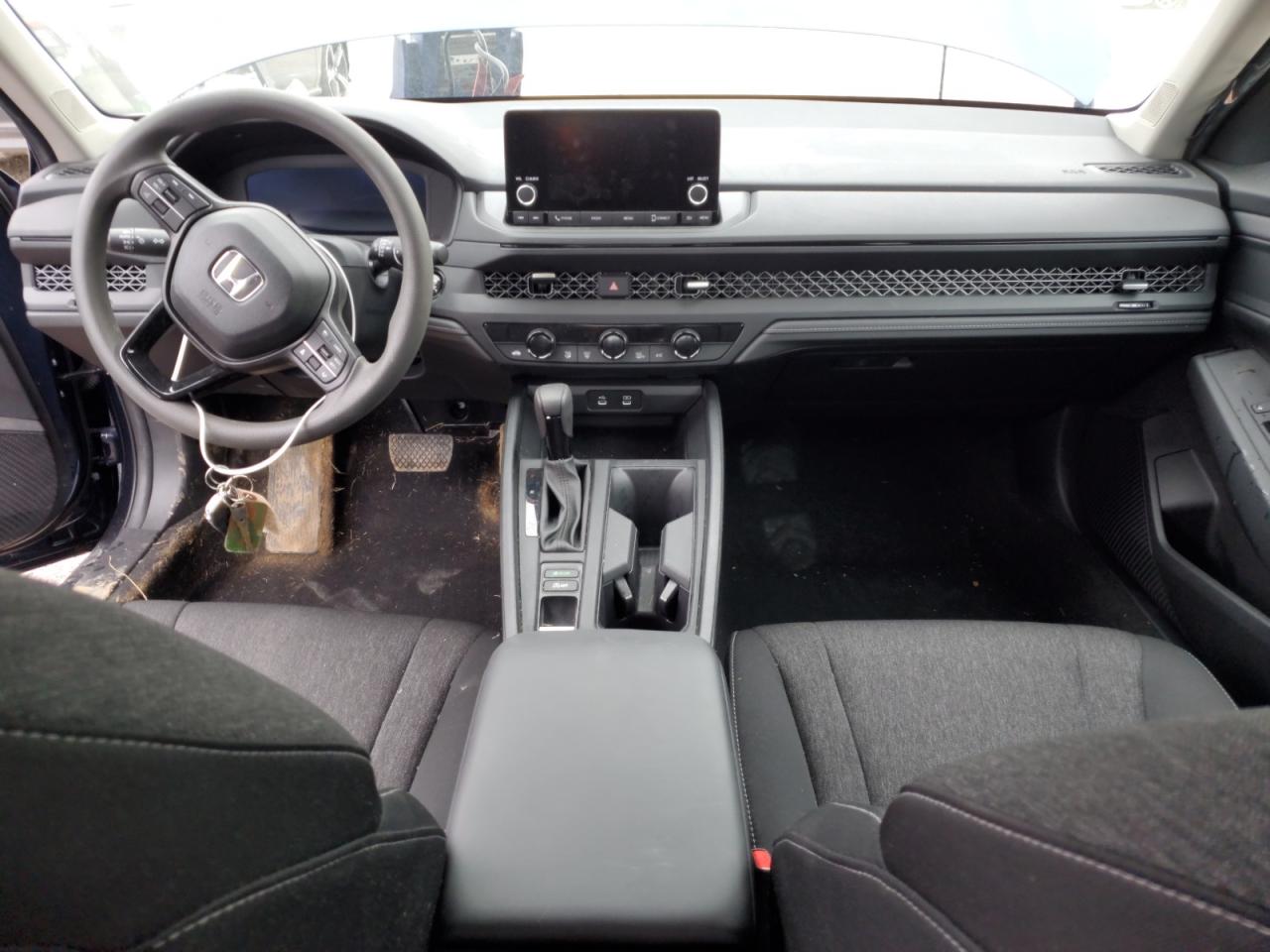 2024 HONDA ACCORD EX VIN:1HGCY1F33RA002492