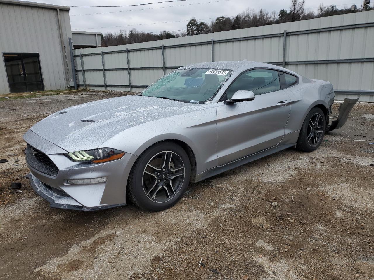 2022 FORD MUSTANG  VIN:1FA6P8TH9N5104590