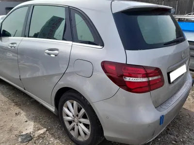 2016 Mercedes-Benz B 200 WDDMH0JB9HN173448 VIN:WDDMH0JB9HN173448