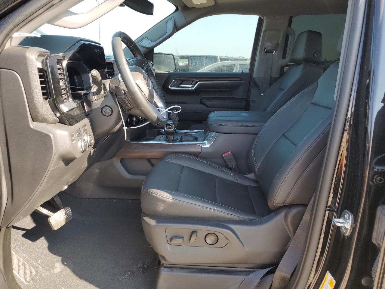2023 GMC SIERRA K1500 SLT VIN:3GTUUDED4PG269777