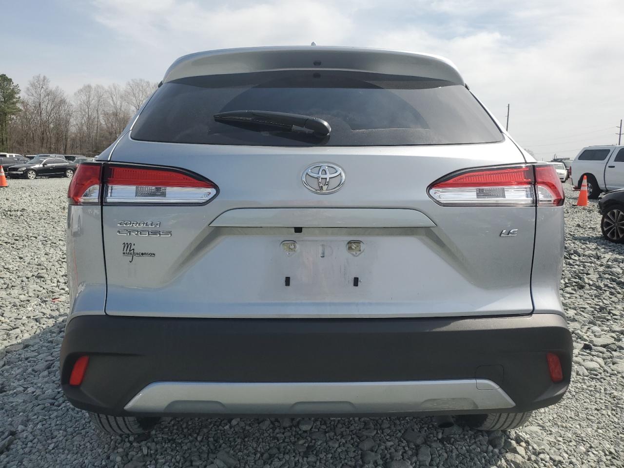 2024 TOYOTA COROLLA CROSS LE VIN:7MUBAAAG9RV092345