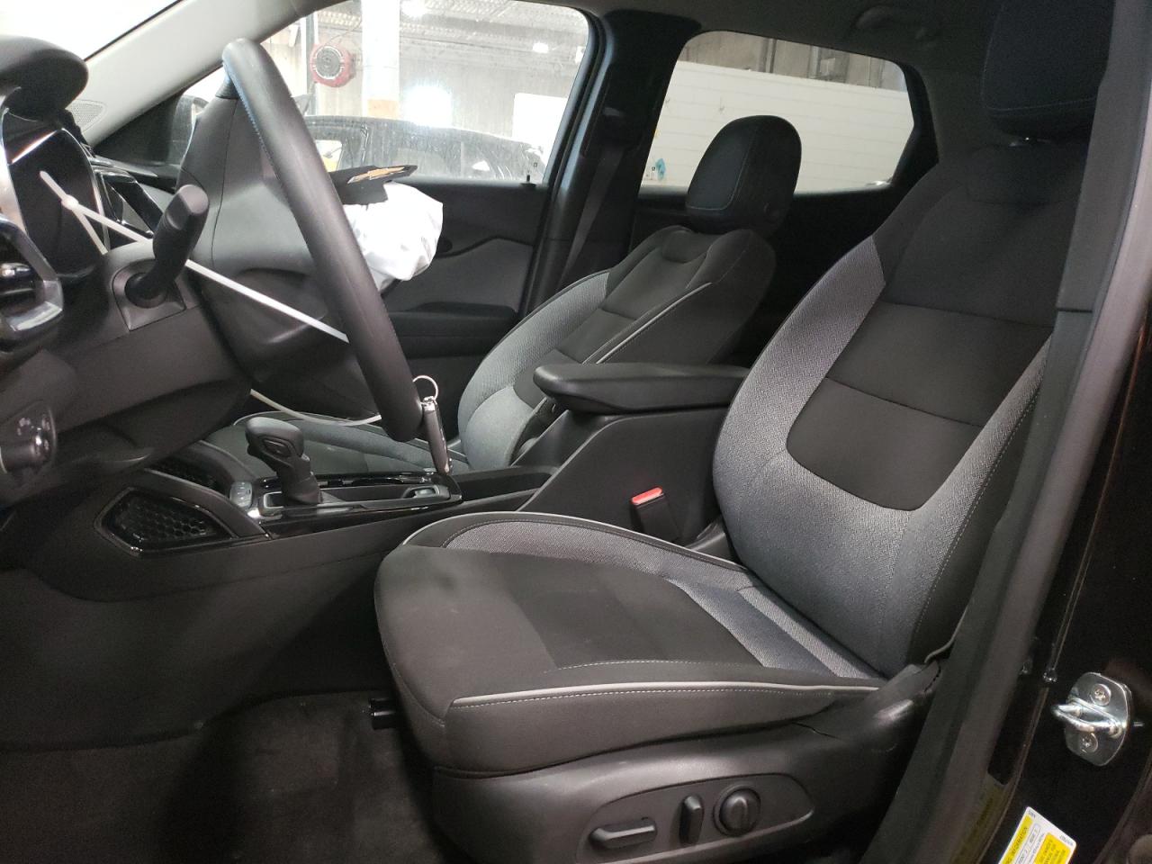 2023 CHEVROLET TRAILBLAZER LT VIN:KL79MRSL1PB167437