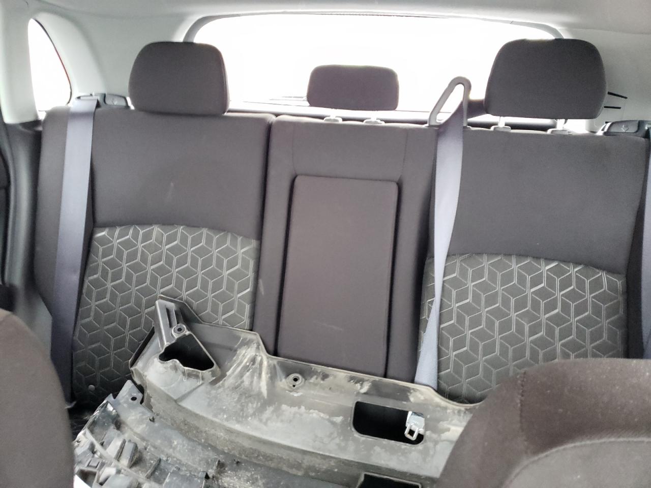 2023 MITSUBISHI RVR ES VIN:JA4AHUAU5PU600631