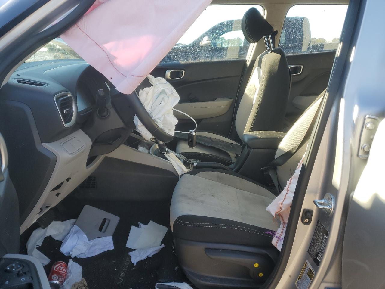 2024 HYUNDAI VENUE SEL VIN:2G1WF5E3XC1331193