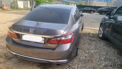 2017 Honda Accord 600KM1HGCR2680HA5 VIN:600KM1HGCR2680HA5