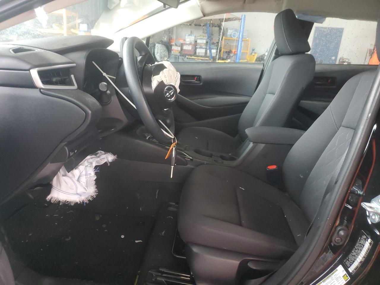 2024 TOYOTA COROLLA LE VIN:5YFB4MDEXRP221702