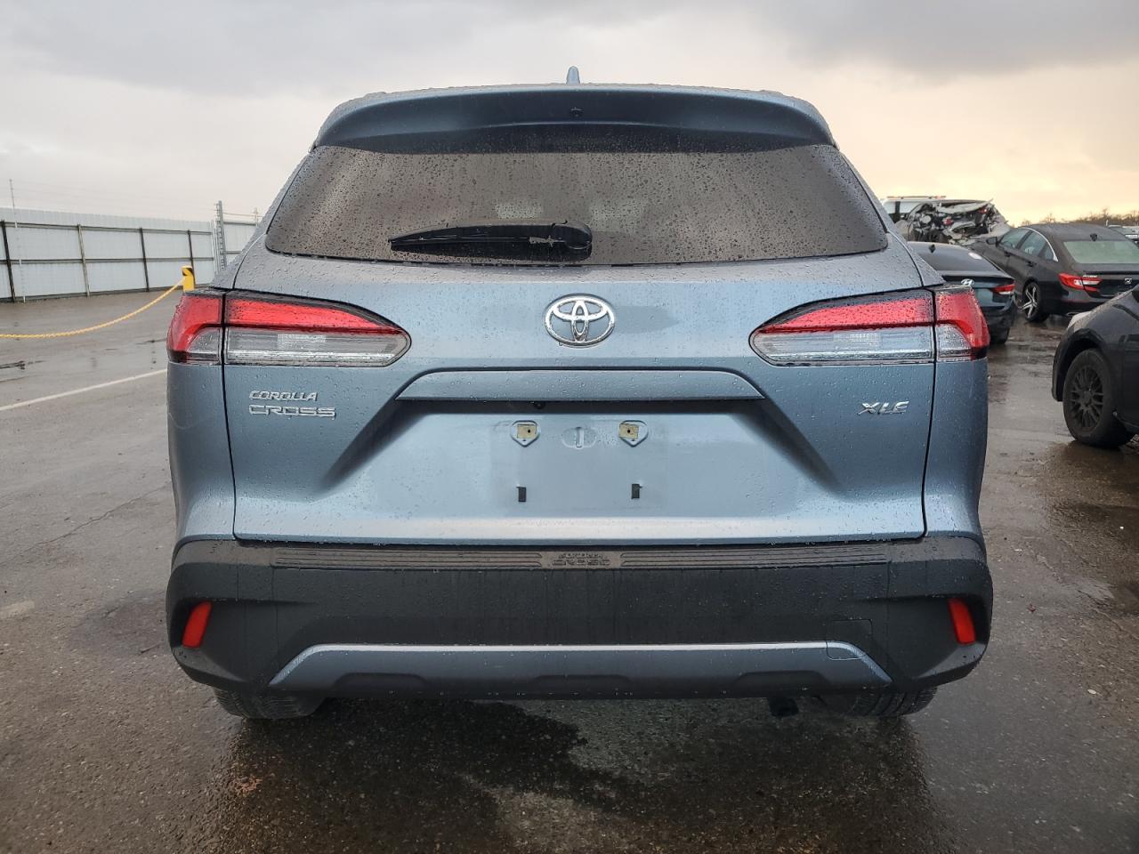 2023 TOYOTA COROLLA CROSS XLE VIN:7MUDAAAG9PV062364