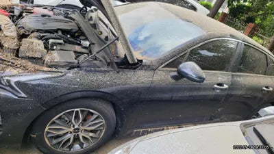 2021 Kia K5 KNAG241ABMA136417 VIN:KNAG241ABMA136417