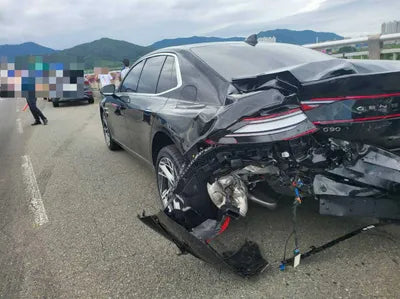 2023 Genesis G90 VIN: