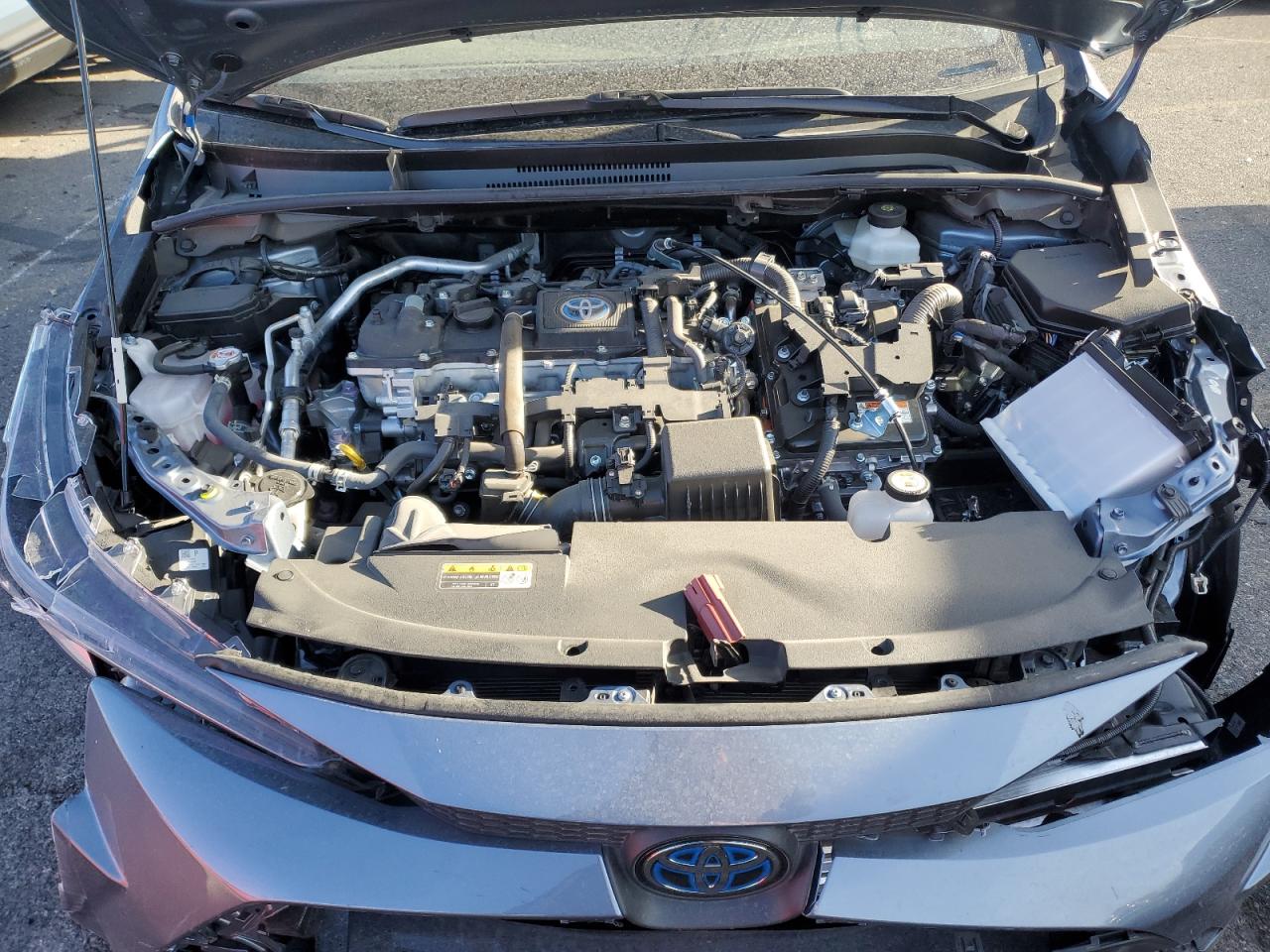 2023 TOYOTA COROLLA LE VIN:JTDBCMFE3P3017992