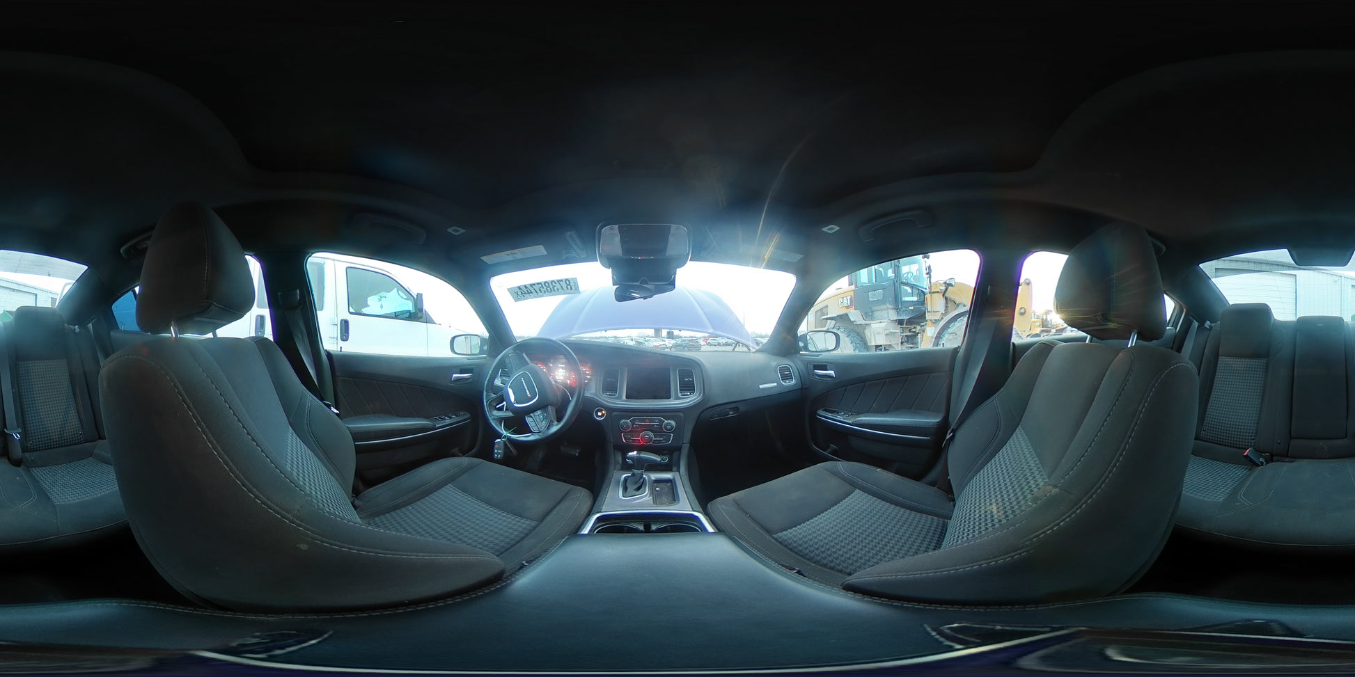 2023 DODGE CHARGER SXT VIN:2C3CDXBG9PH680611