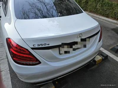 2018 Mercedes-Benz C 350 WDDWF4HB8JR406682 VIN:WDDWF4HB8JR406682