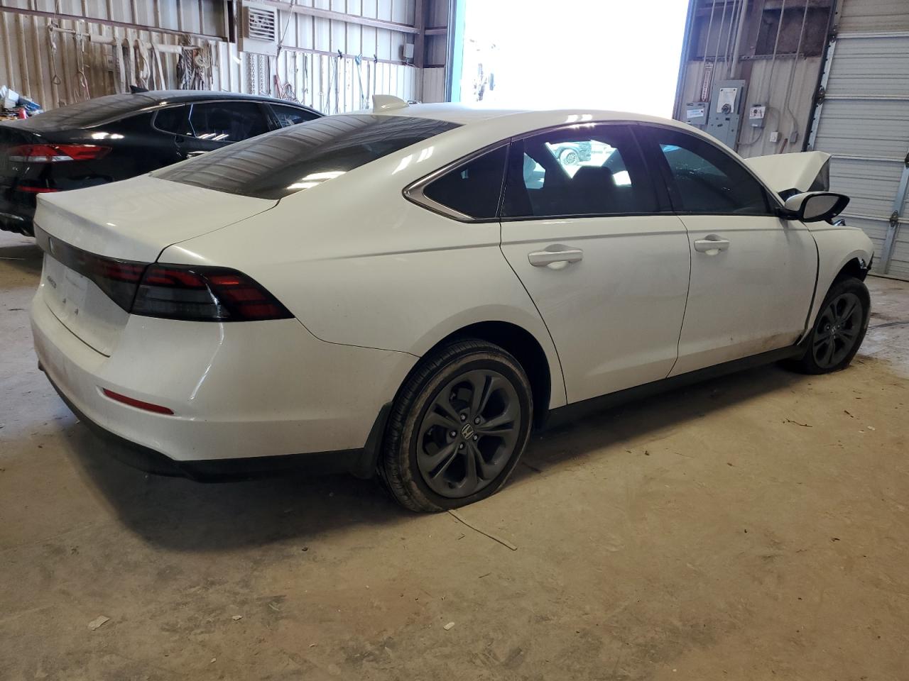2024 HONDA ACCORD EX VIN:1HGCY1F3XRA036235