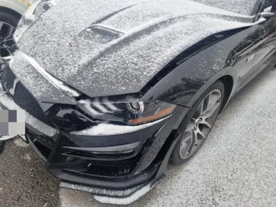 2019 Ford Mustang 1FATP8UH2K5190757 VIN:1FATP8UH2K5190757
