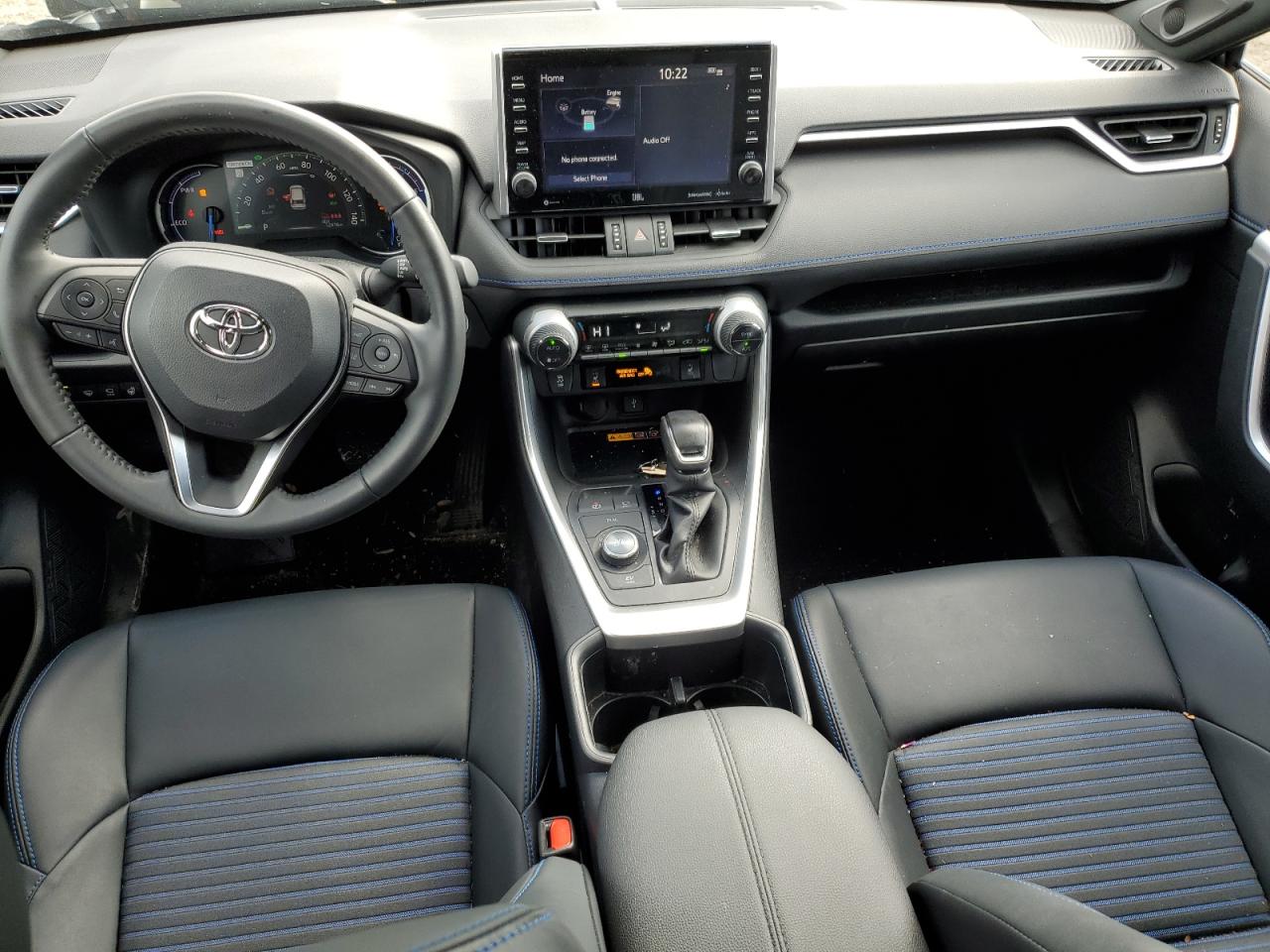 2022 TOYOTA RAV4 XSE VIN:JTME6RFV8ND520961