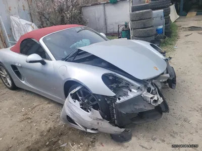 2015 Porsche Boxster WP0CA2983FS121035 VIN:WP0CA2983FS121035