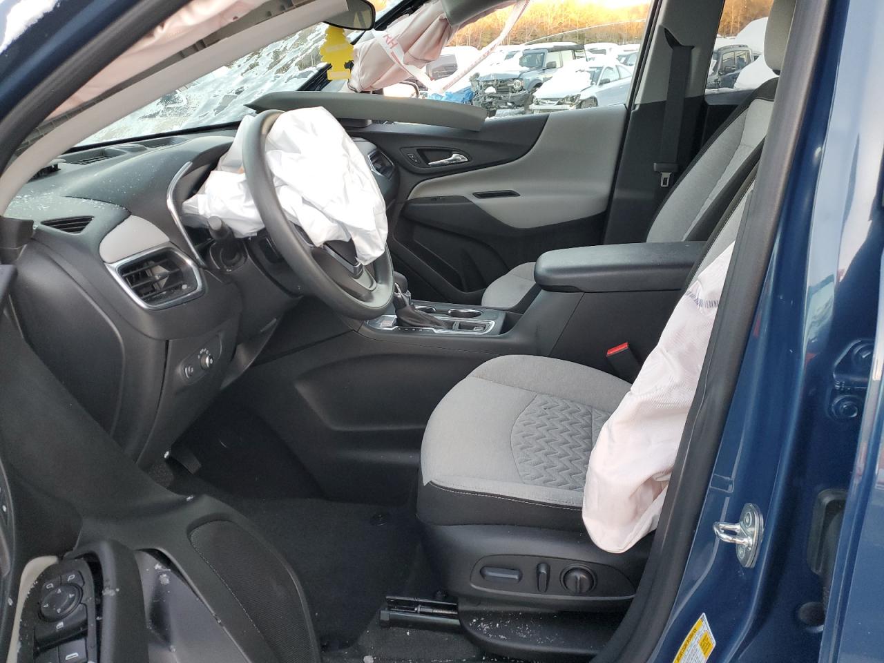 2024 CHEVROLET EQUINOX LS VIN:3GNAXHEG4RL122730