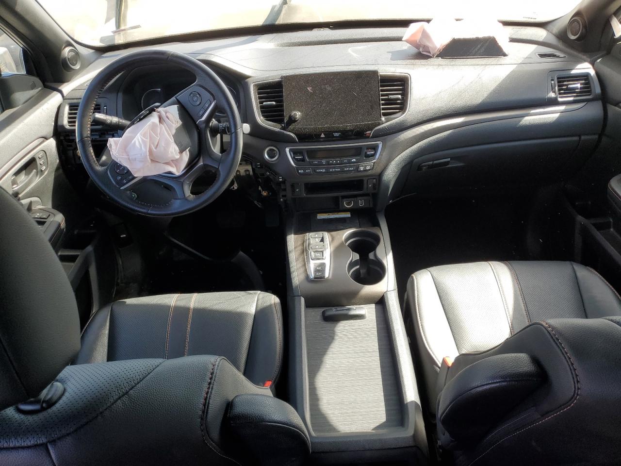 2022 HONDA PILOT TRAILSPORT VIN:5FNYF6H88NB020391