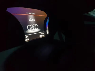 2018 Audi A6 WAUZZZ4G8JN115889 VIN:WAUZZZ4G8JN115889
