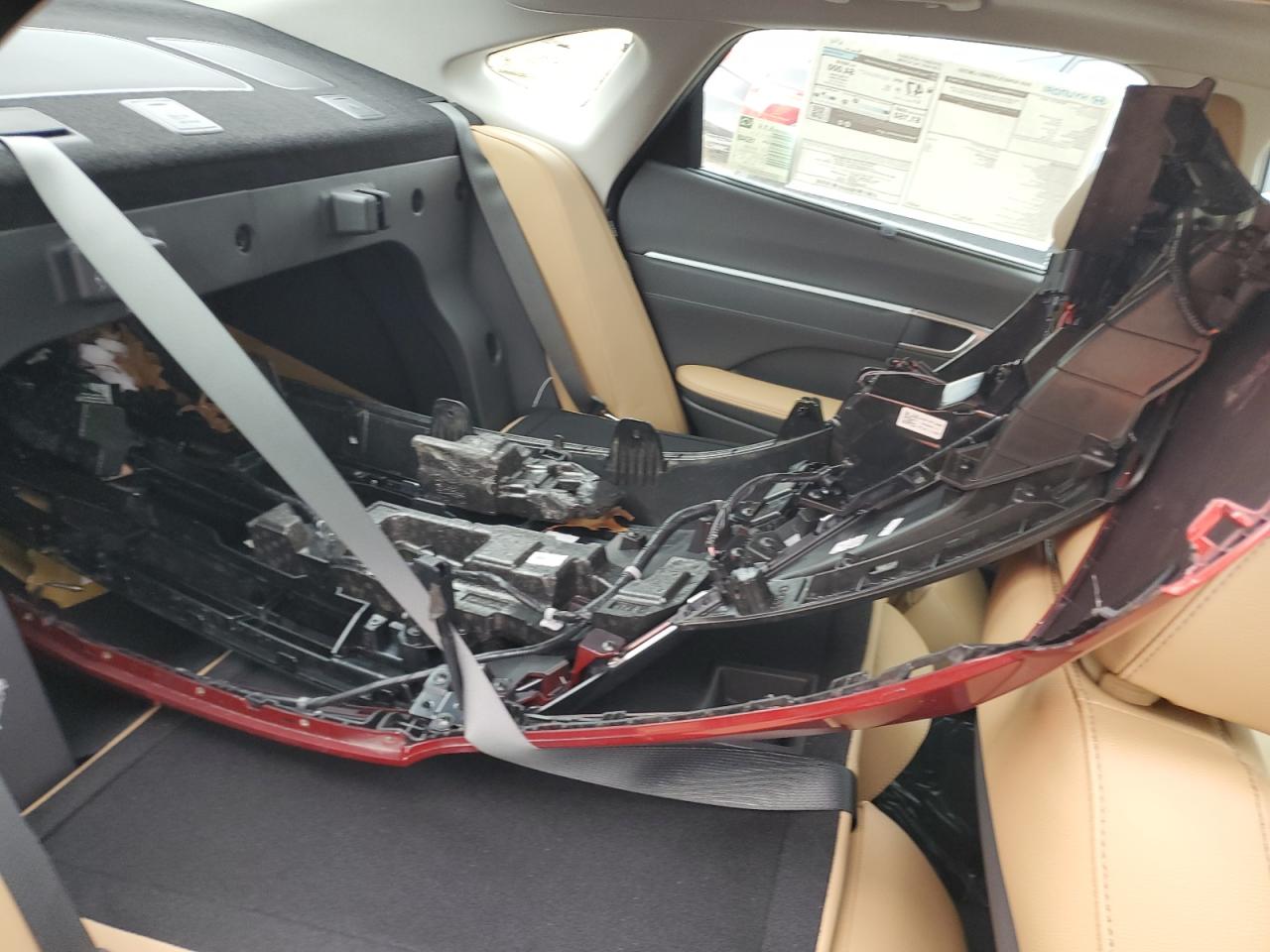 2024 HYUNDAI SONATA HYBRID VIN:KMHL54JJXRA094906