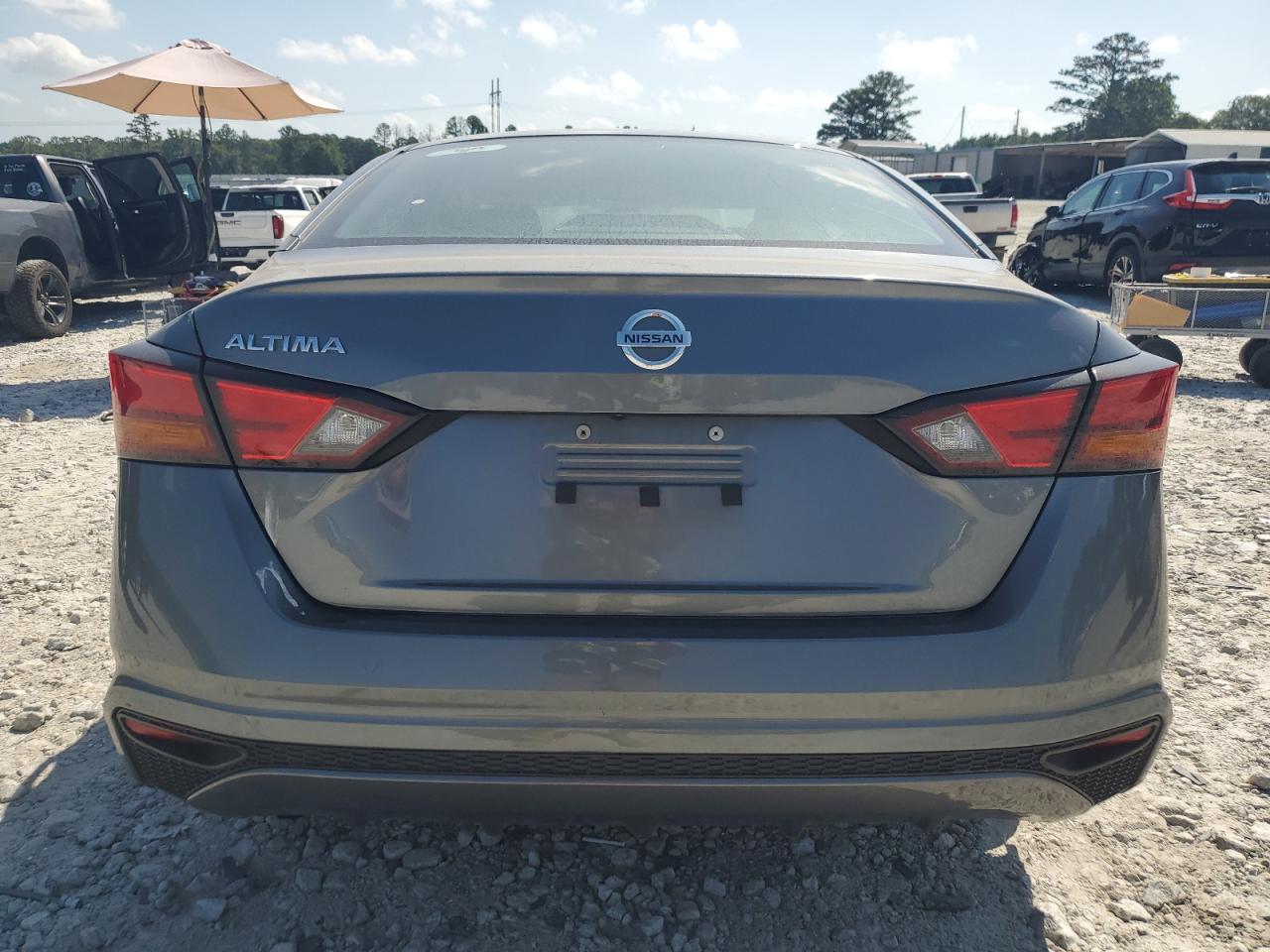 2022 NISSAN ALTIMA S VIN:1N4BL4BVXNN367102