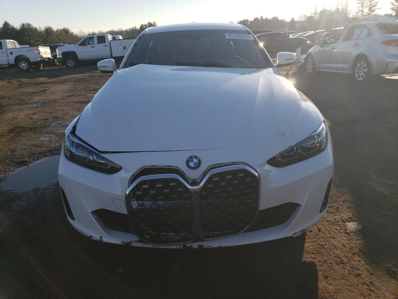 2023 BMW 430XI GRAN COUPE VIN:WBA73AV06PFM99802