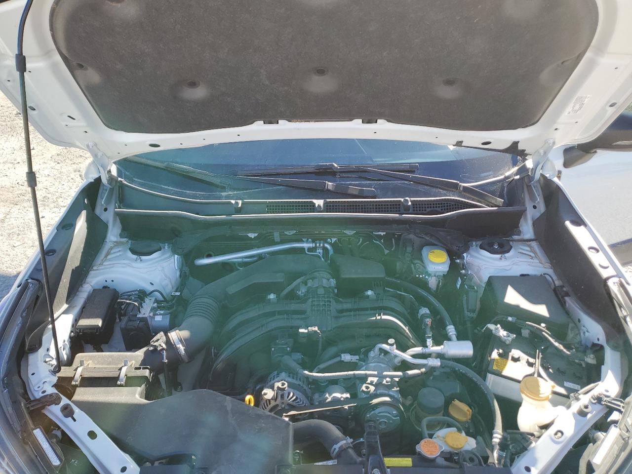 2022 SUBARU FORESTER WILDERNESS VIN:JF2SKAMCXNH416984