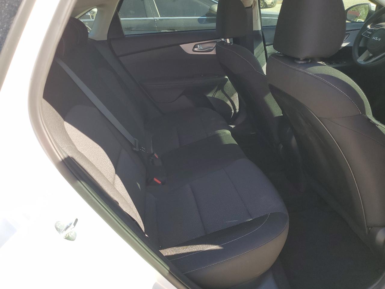 2024 KIA FORTE LX VIN:3KPF24AD8RE830176