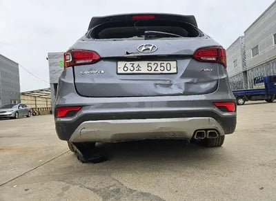 2017 Hyundai Santa FE KMHSW81UBHU769914 VIN:KMHSW81UBHU769914