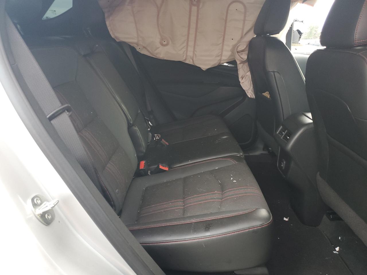 2022 CHEVROLET EQUINOX RS VIN:3GNAXWEV8NS118781